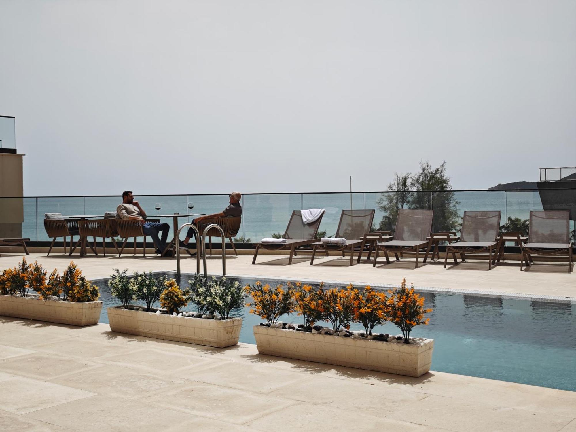Invictus Hotel Budva Ngoại thất bức ảnh