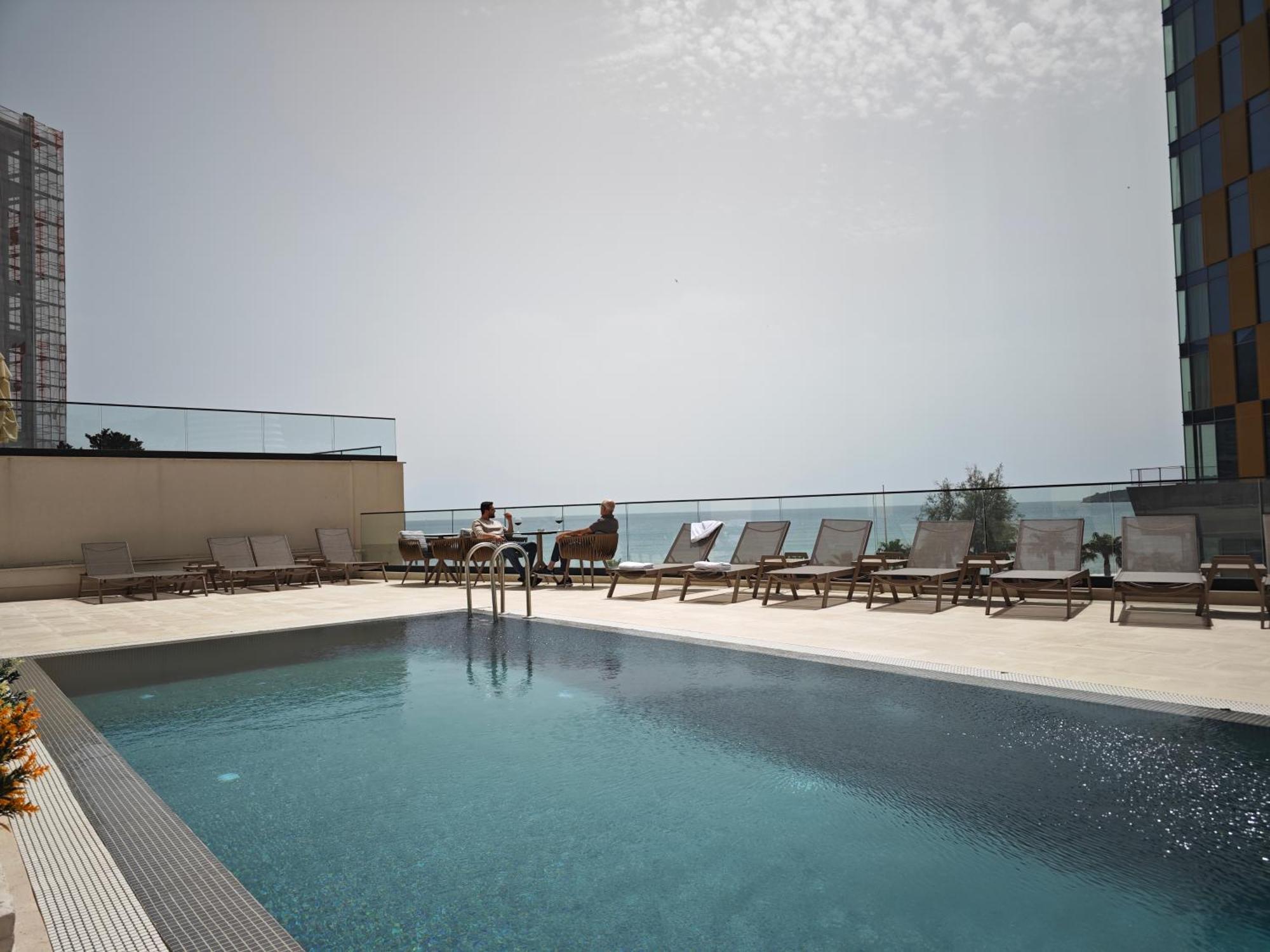 Invictus Hotel Budva Ngoại thất bức ảnh
