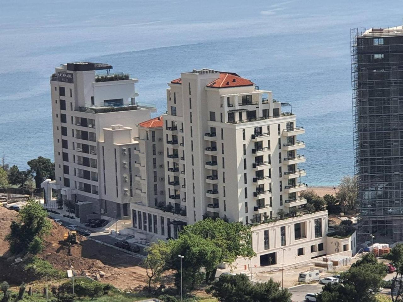 Invictus Hotel Budva Ngoại thất bức ảnh