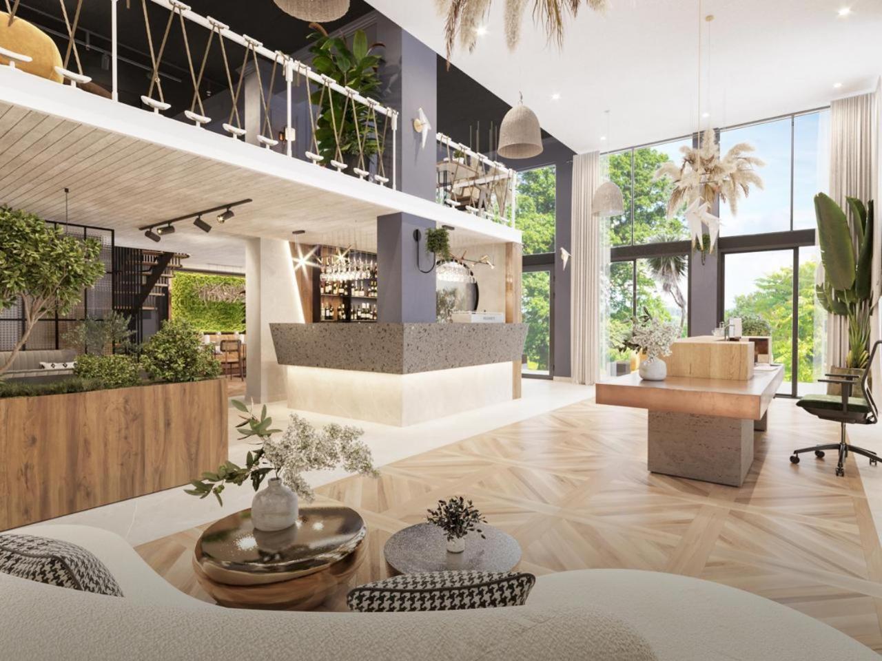 Invictus Hotel Budva Ngoại thất bức ảnh