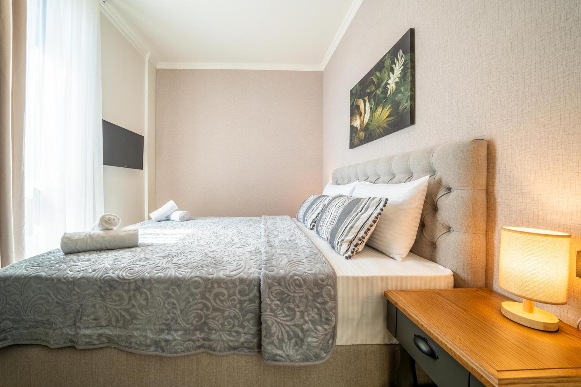 Invictus Hotel Budva Ngoại thất bức ảnh