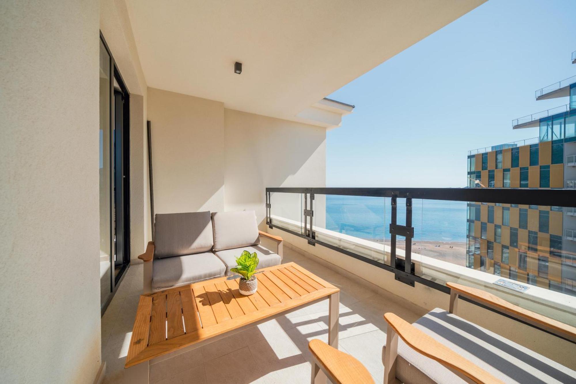 Invictus Hotel Budva Ngoại thất bức ảnh