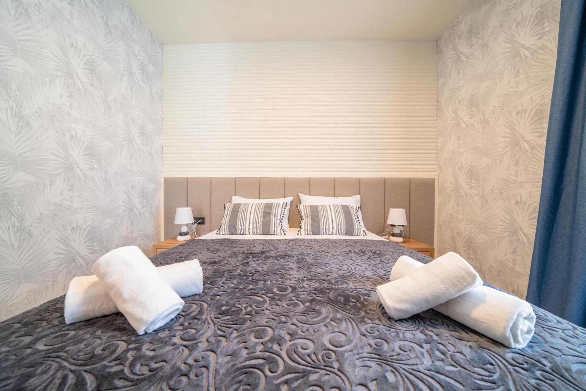 Invictus Hotel Budva Ngoại thất bức ảnh
