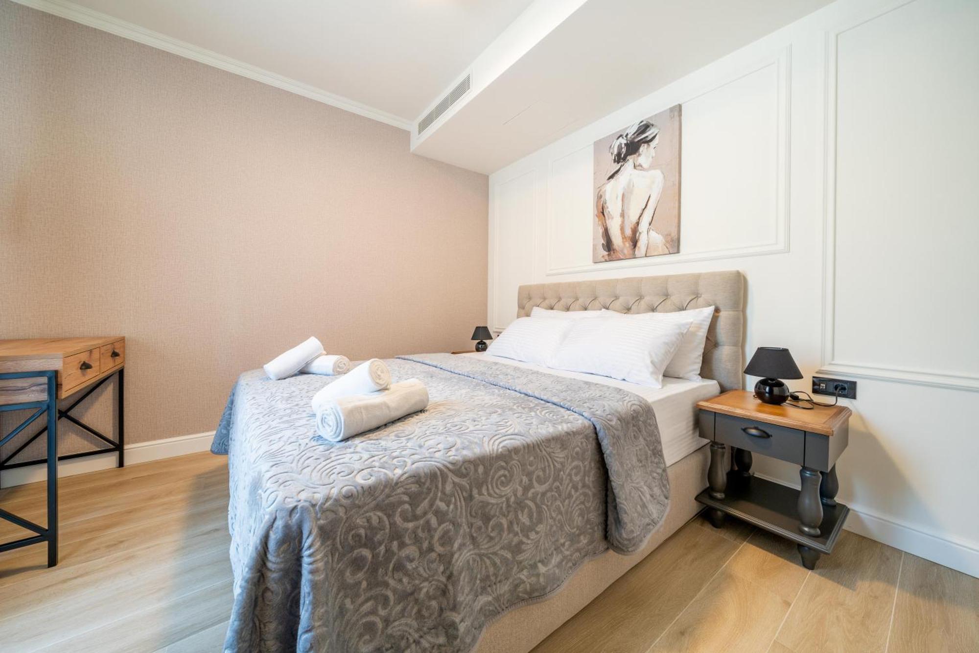 Invictus Hotel Budva Ngoại thất bức ảnh