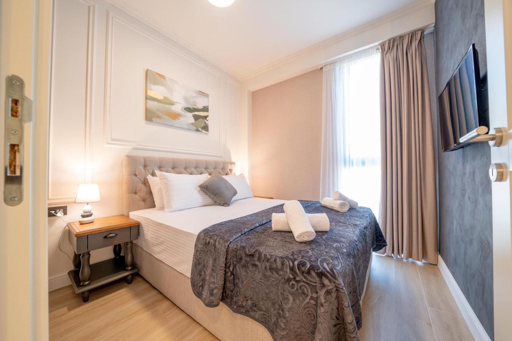 Invictus Hotel Budva Ngoại thất bức ảnh