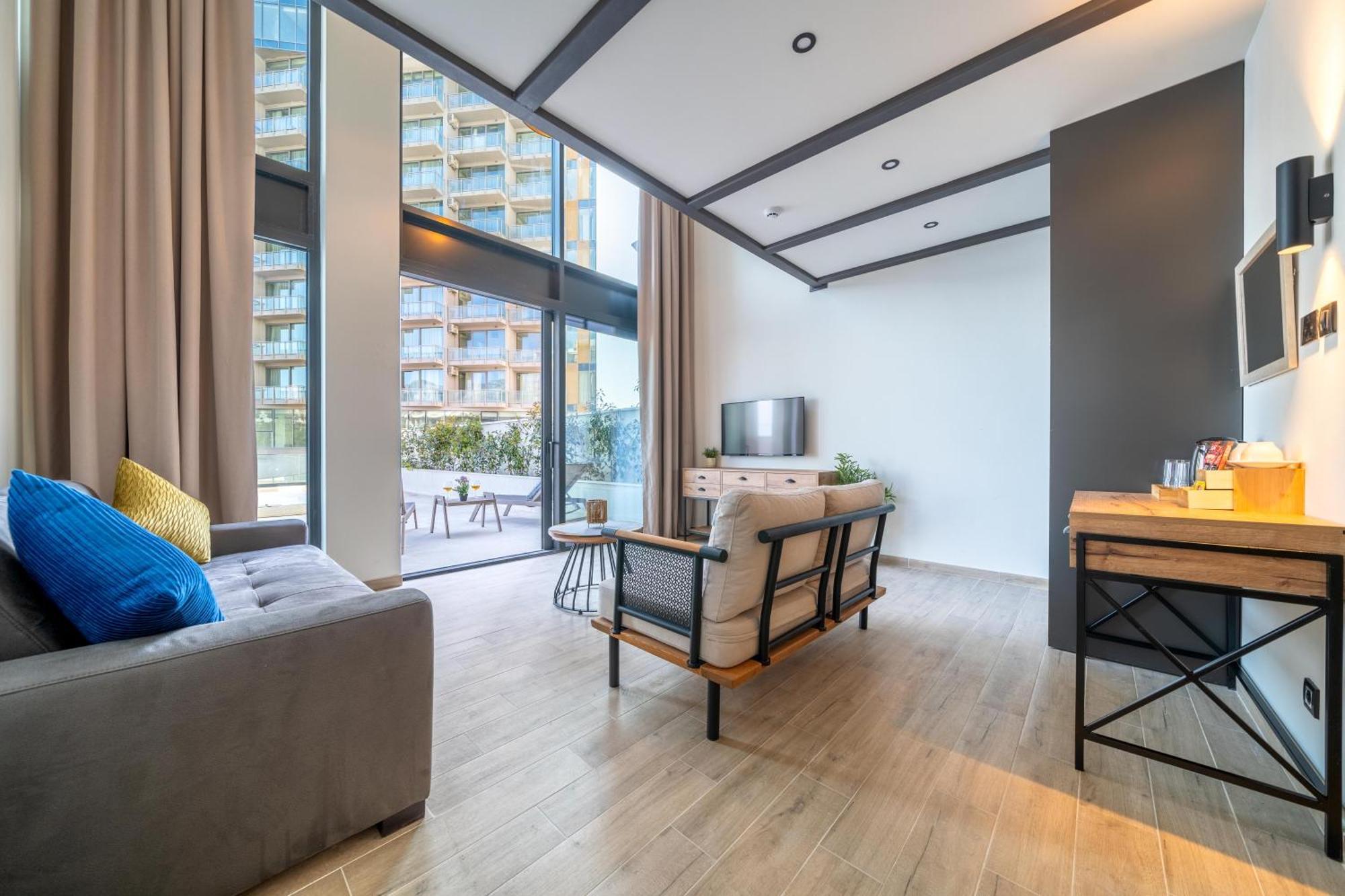 Invictus Hotel Budva Ngoại thất bức ảnh