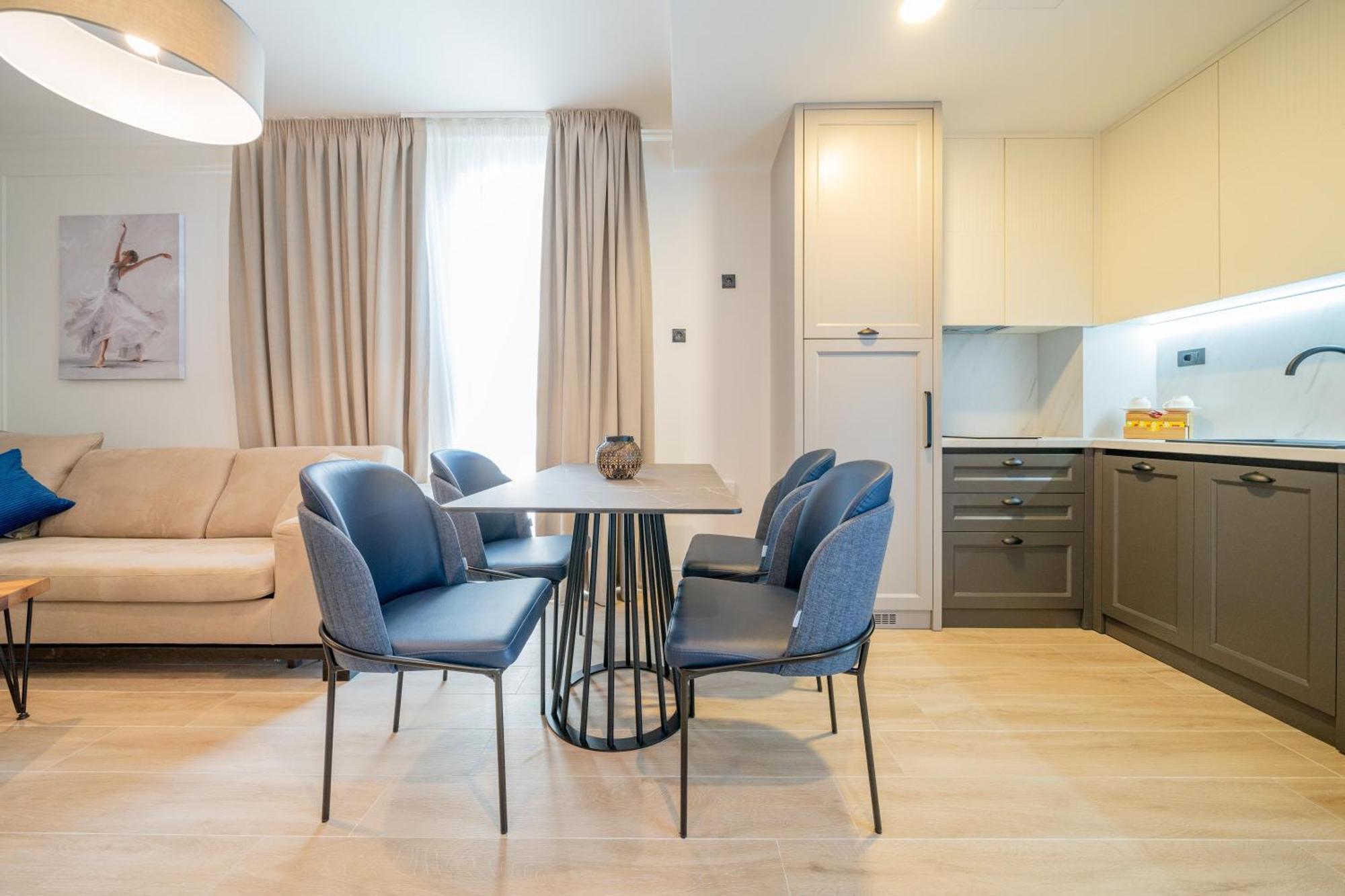 Invictus Hotel Budva Ngoại thất bức ảnh
